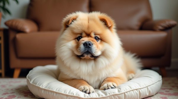 Des noms originaux pour votre chow chow adoré