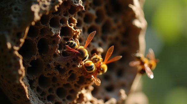 Destruction nid de frelon : conseils pratiques à connaître