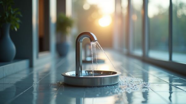 Offrez une hydratation optimale à votre chat avec une fontaine à eau