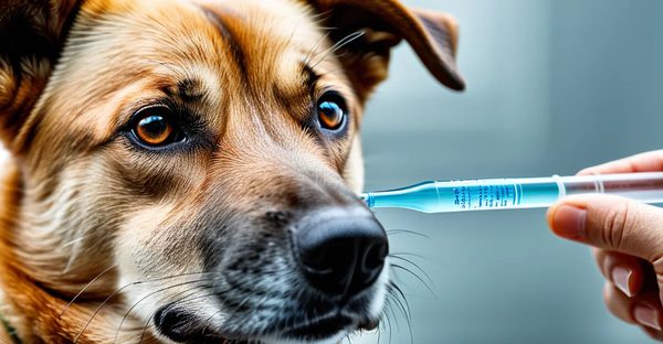 Protégez votre chien contre les parasites avec une pipette répulsive efficace