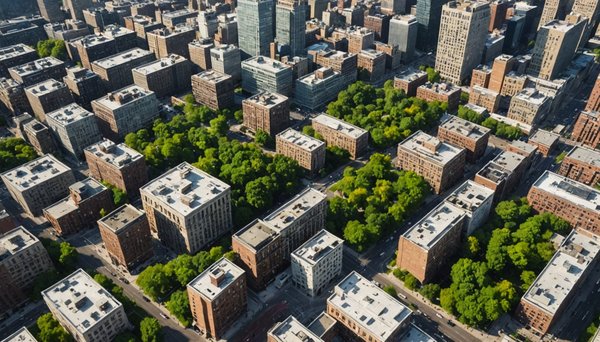 Insectes dans les villes : alliés invisibles de l'écosystème